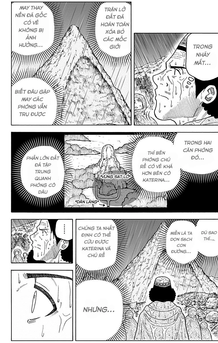 Anh Hùng Lấy Vợ Chapter 8 - 18