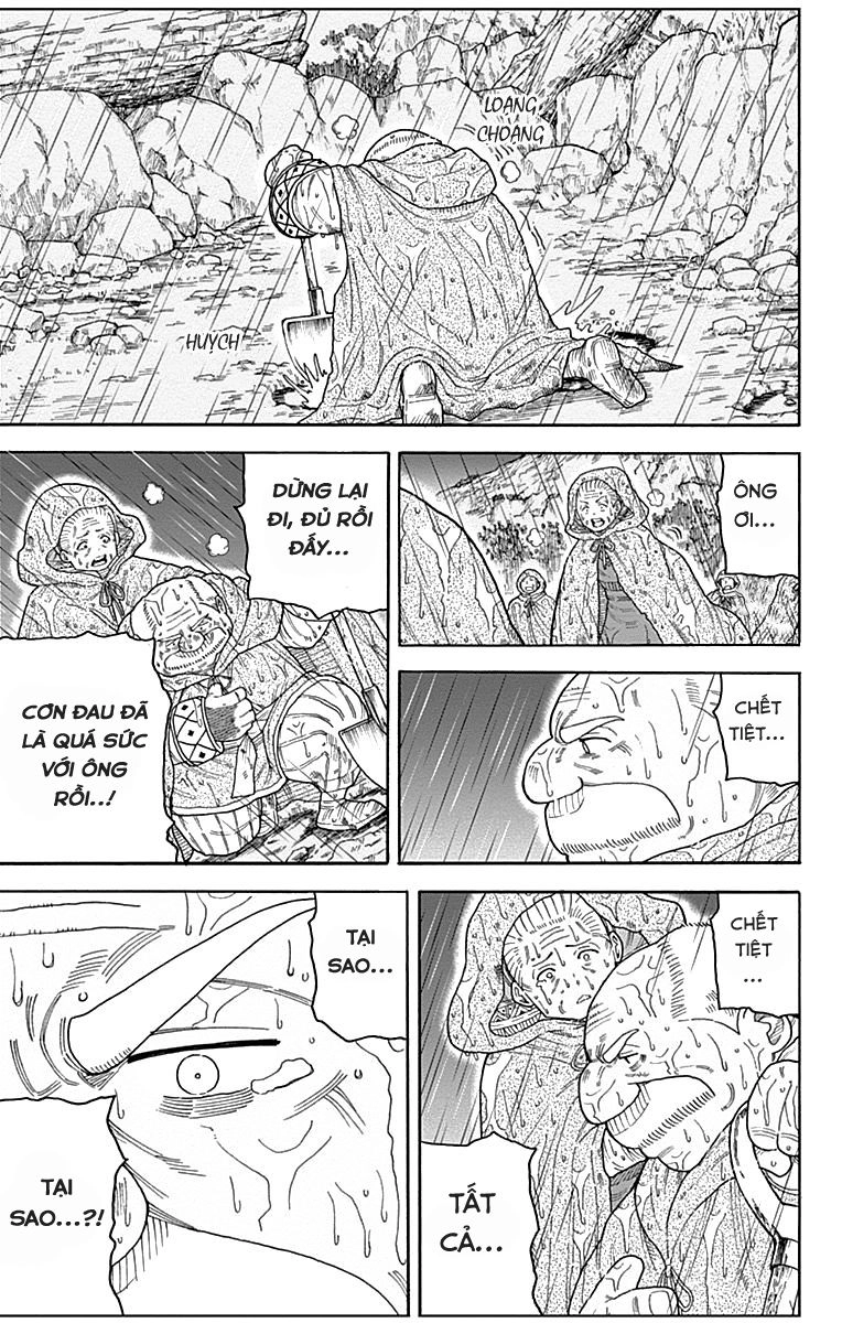 Anh Hùng Lấy Vợ Chapter 8 - 23