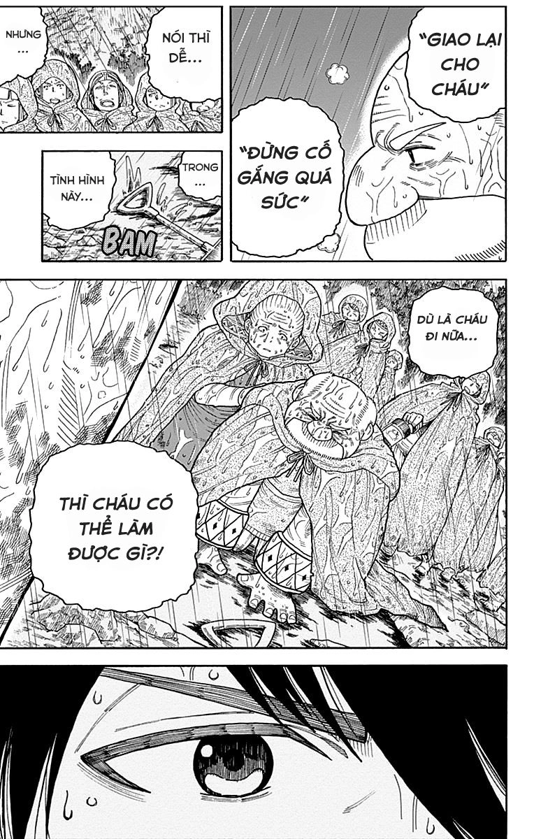 Anh Hùng Lấy Vợ Chapter 8 - 29