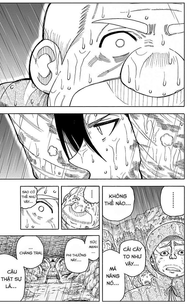 Anh Hùng Lấy Vợ Chapter 8 - 33