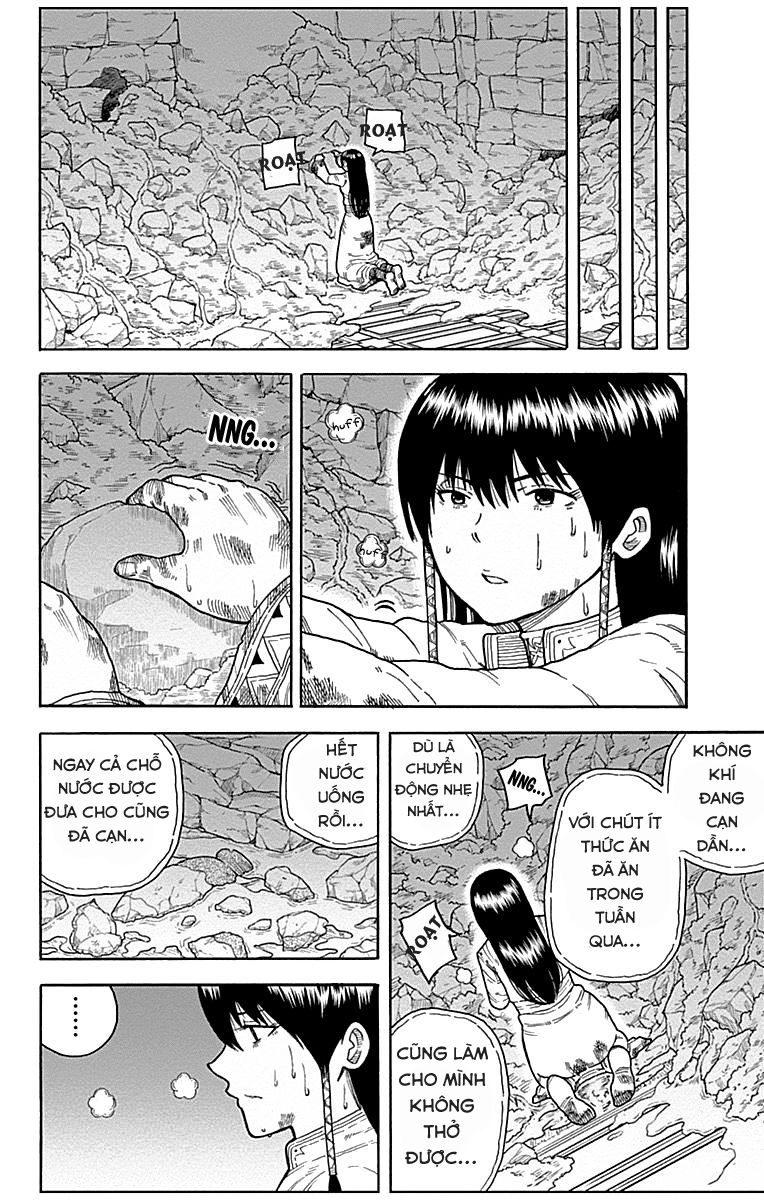 Anh Hùng Lấy Vợ Chapter 8 - 36