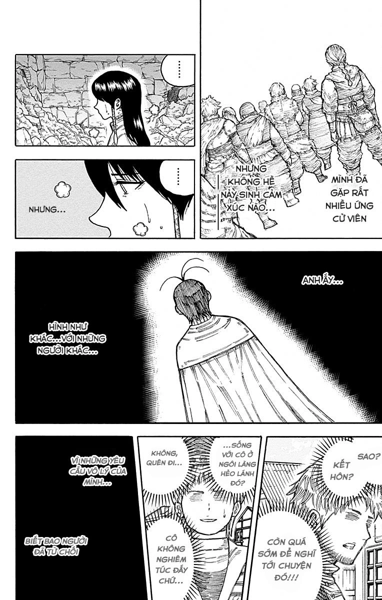 Anh Hùng Lấy Vợ Chapter 8 - 38