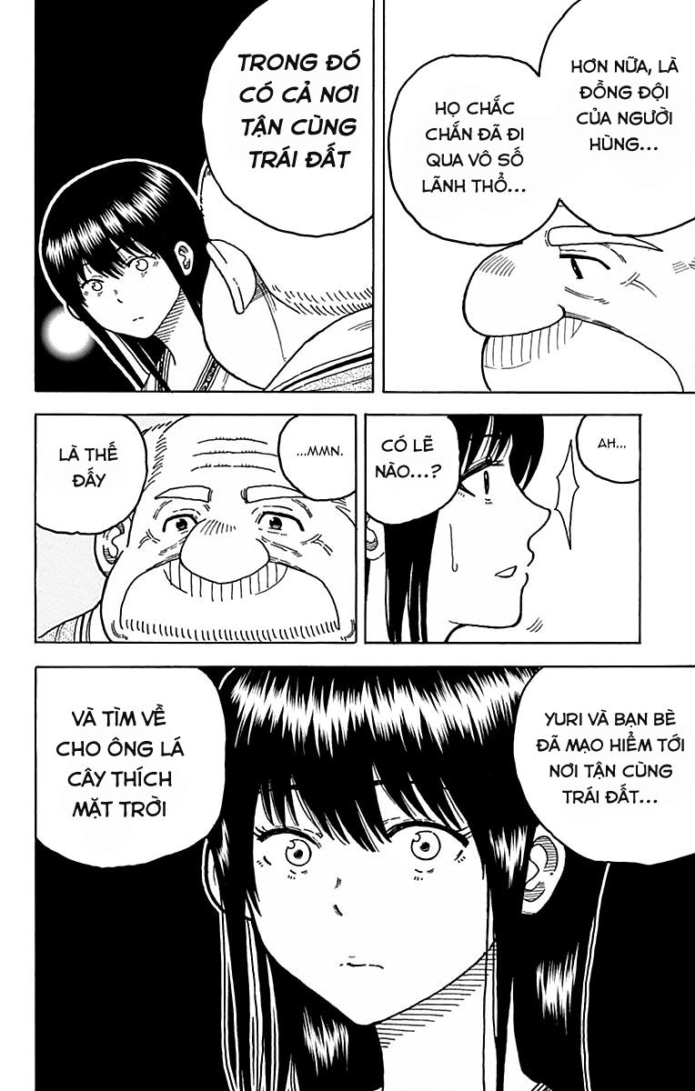 Anh Hùng Lấy Vợ Chapter 9 - 12