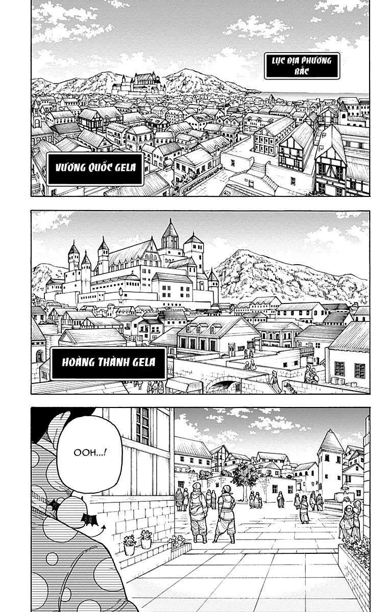 Anh Hùng Lấy Vợ Chapter 10 - 6