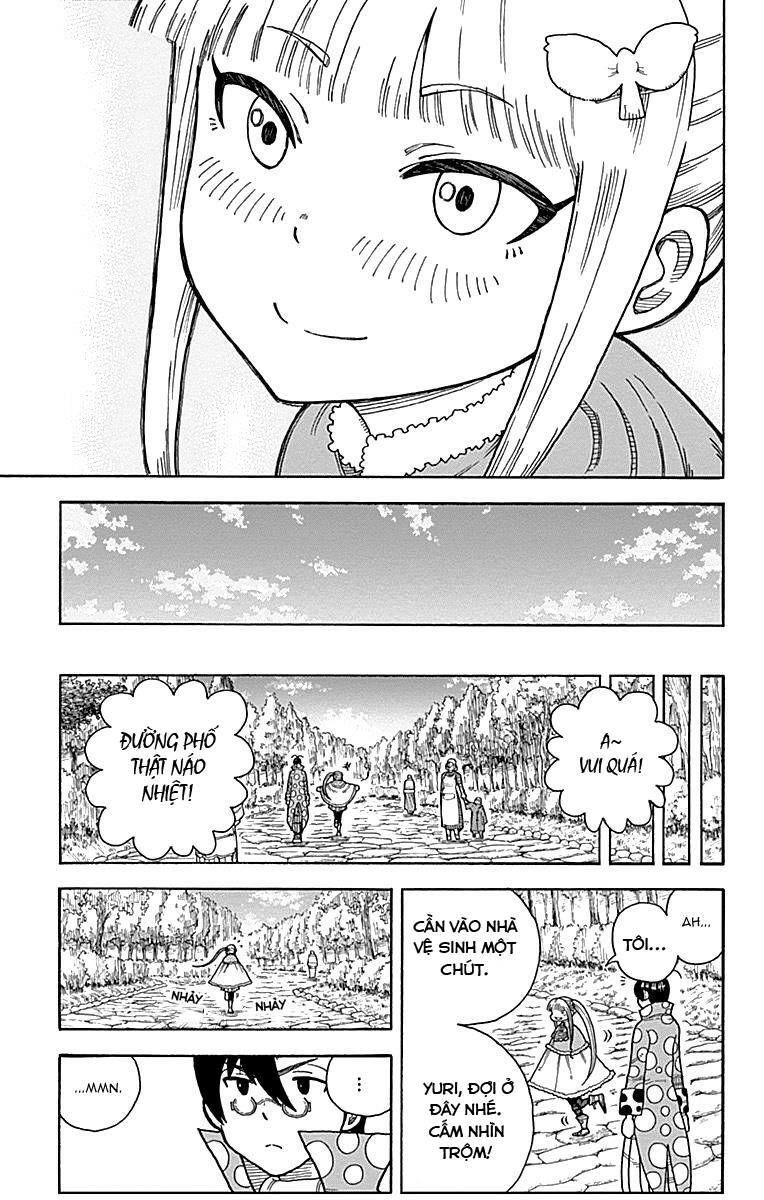 Anh Hùng Lấy Vợ Chapter 10 - 24