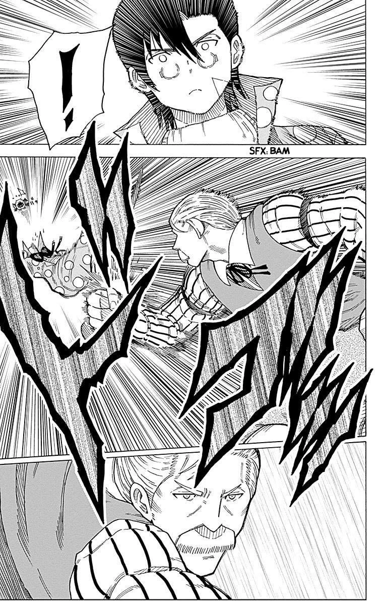 Anh Hùng Lấy Vợ Chapter 10 - 28