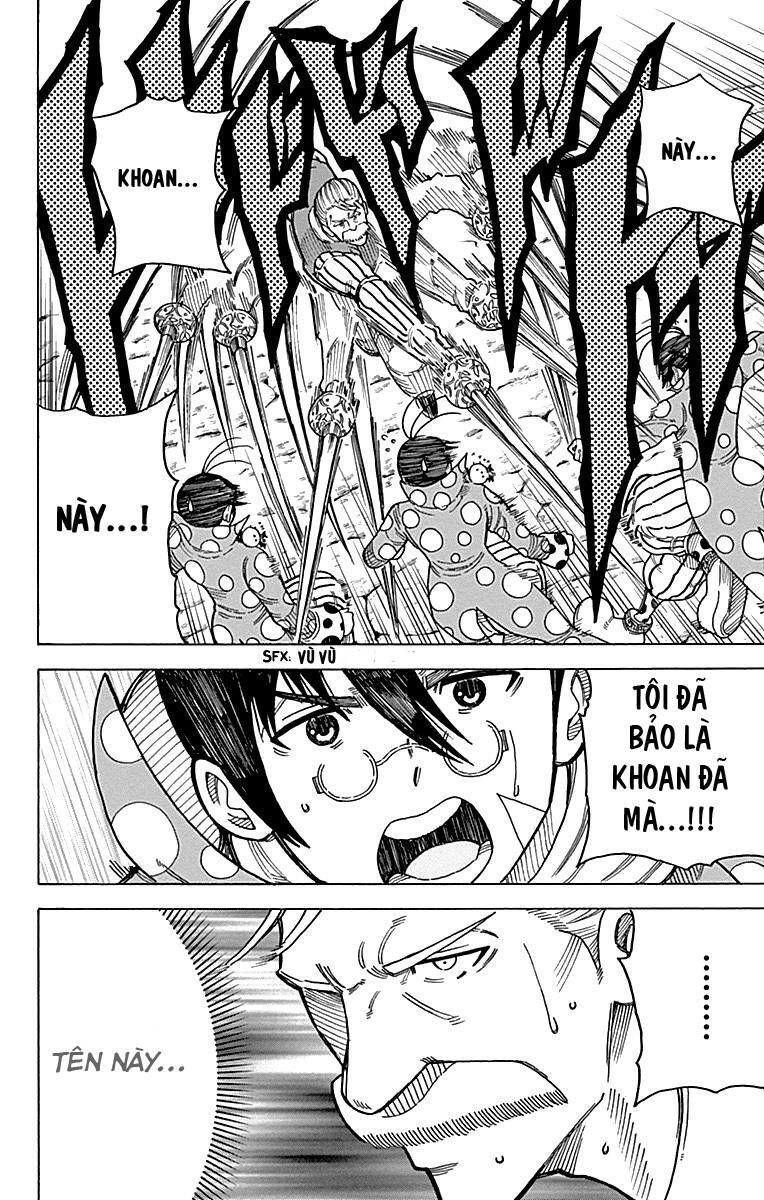 Anh Hùng Lấy Vợ Chapter 10 - 31