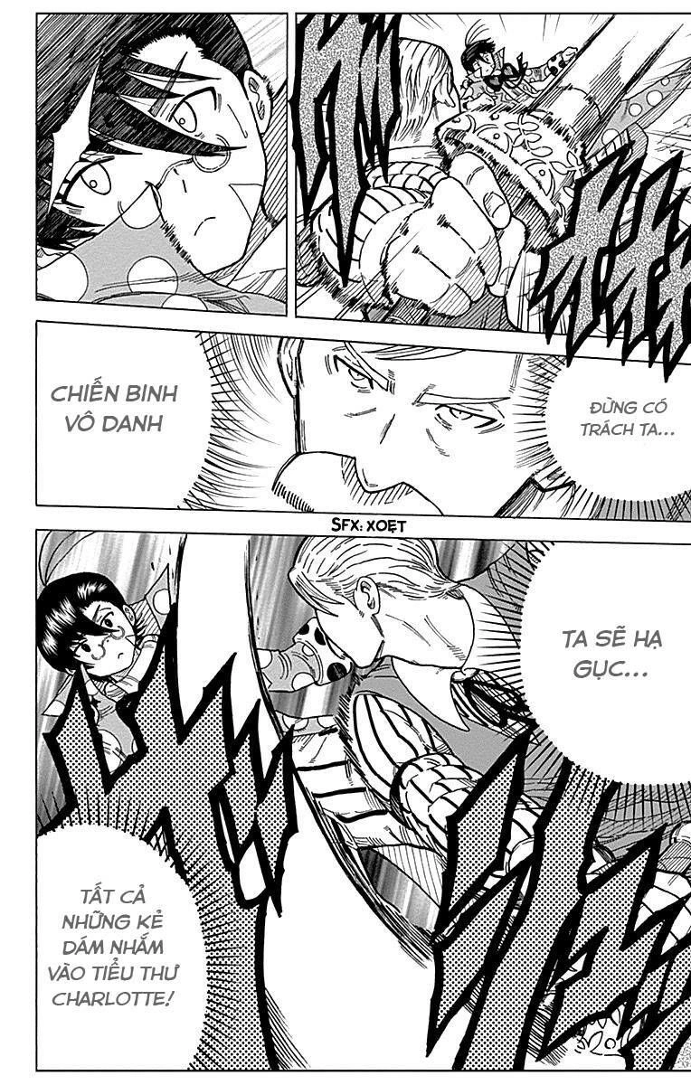 Anh Hùng Lấy Vợ Chapter 10 - 33