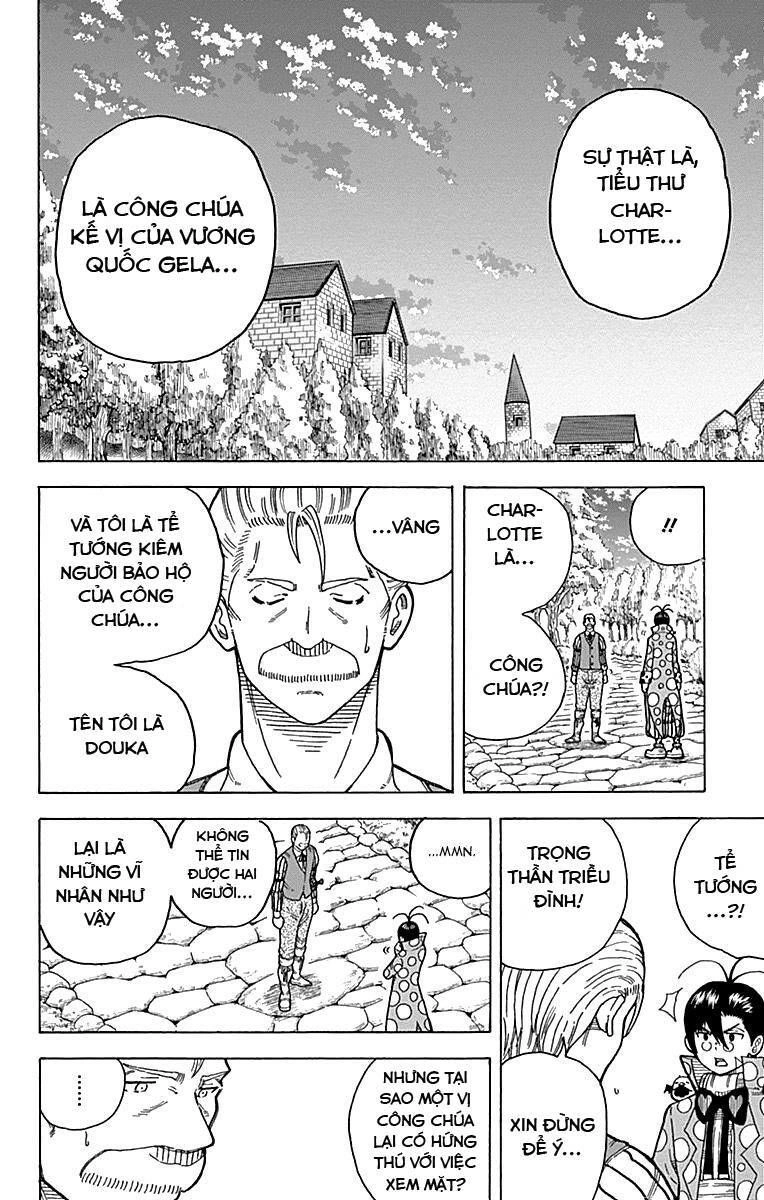 Anh Hùng Lấy Vợ Chapter 10 - 39