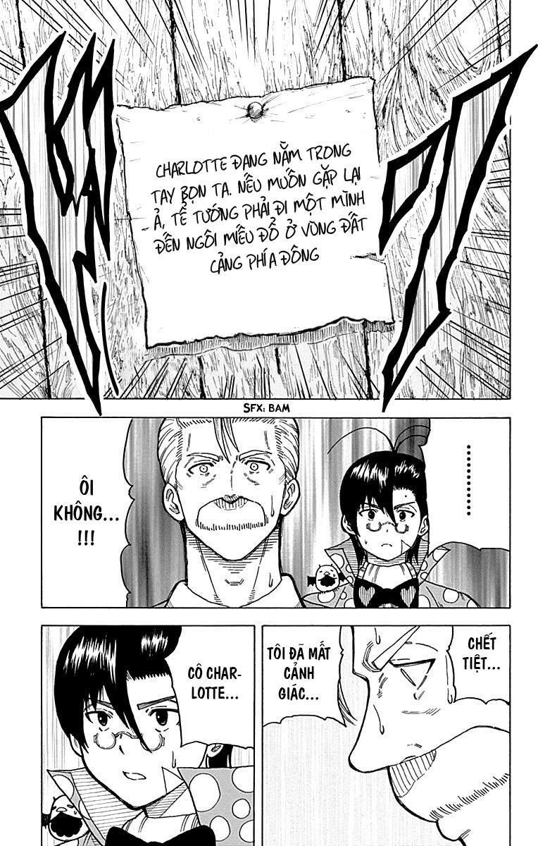 Anh Hùng Lấy Vợ Chapter 10 - 44