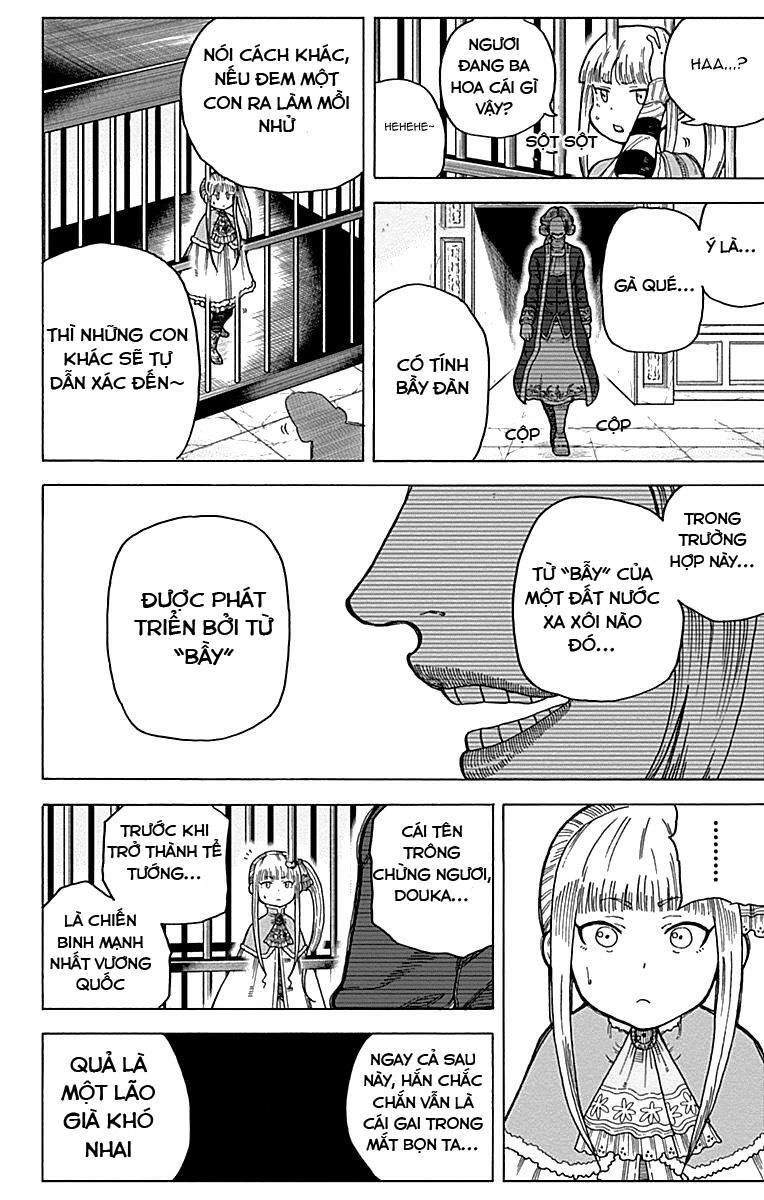 Anh Hùng Lấy Vợ Chapter 10 - 49