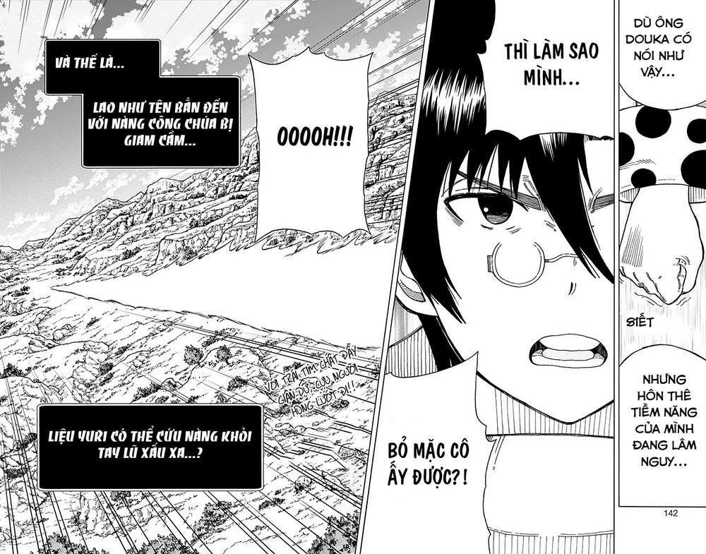 Anh Hùng Lấy Vợ Chapter 10 - 51