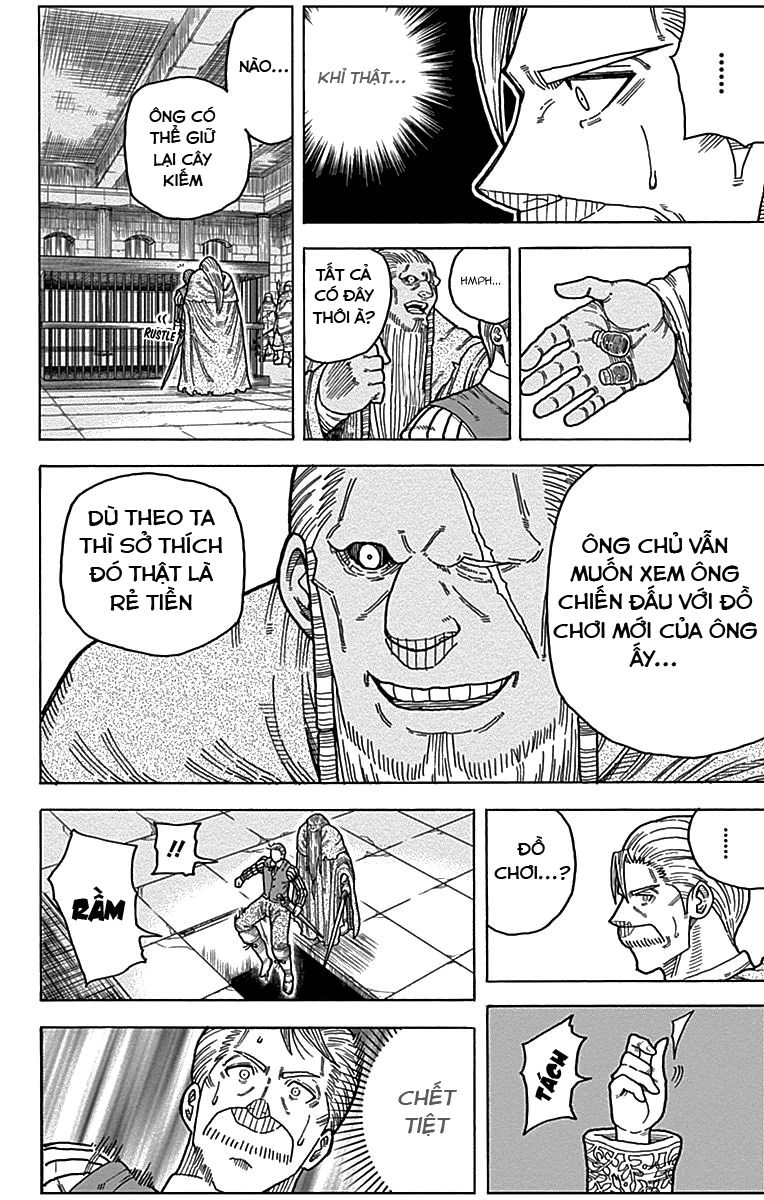 Anh Hùng Lấy Vợ Chapter 11 - 21