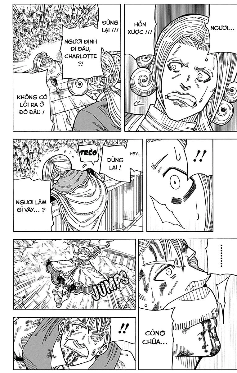 Anh Hùng Lấy Vợ Chapter 11 - 41