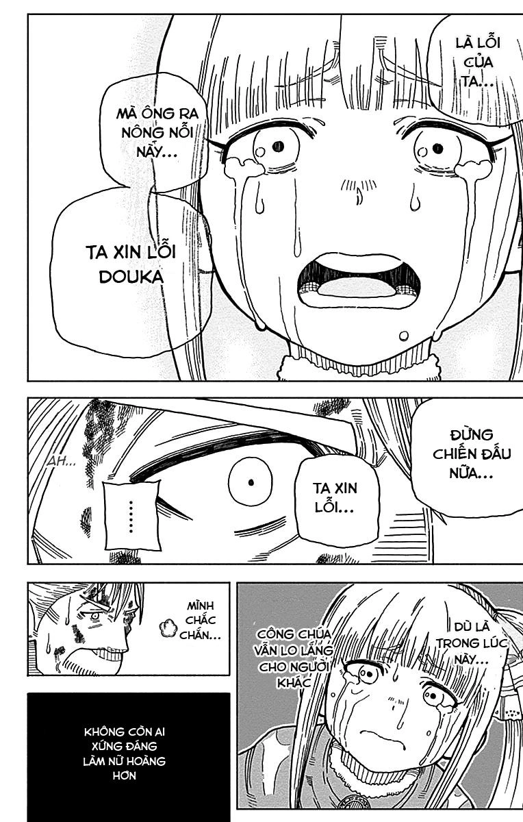 Anh Hùng Lấy Vợ Chapter 11 - 43