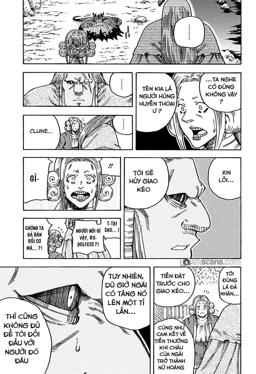 Anh Hùng Lấy Vợ Chapter 12 - 26