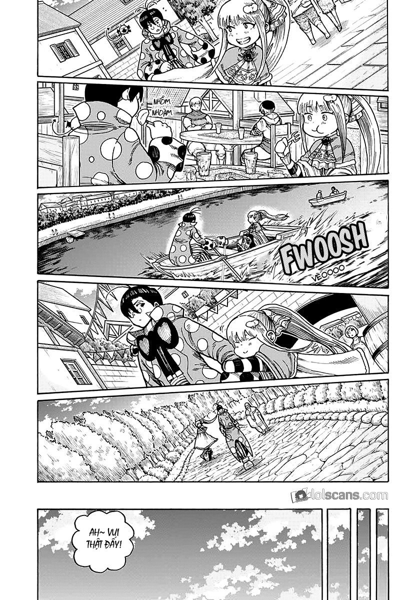 Anh Hùng Lấy Vợ Chapter 12 - 38