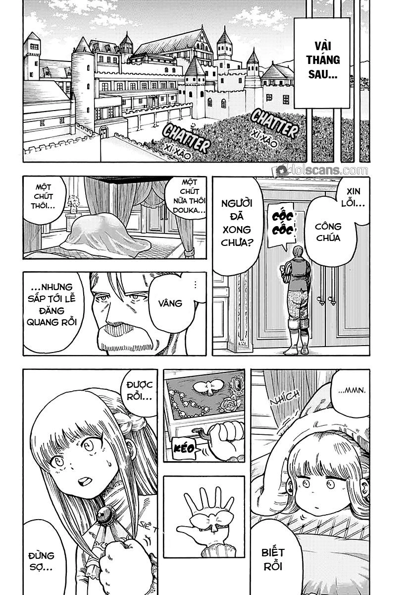 Anh Hùng Lấy Vợ Chapter 12 - 47