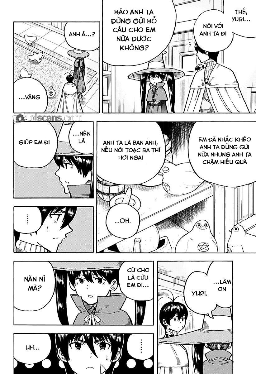 Anh Hùng Lấy Vợ Chapter 13 - 13