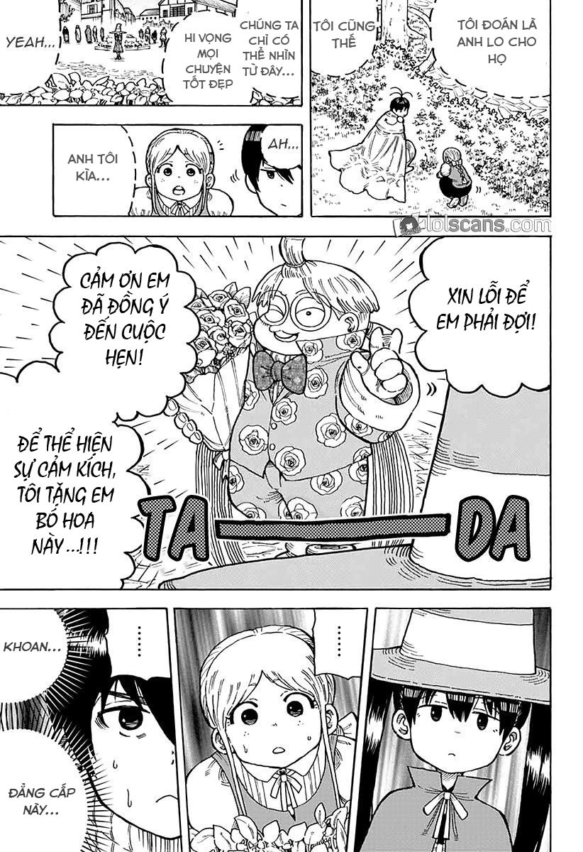 Anh Hùng Lấy Vợ Chapter 13 - 24