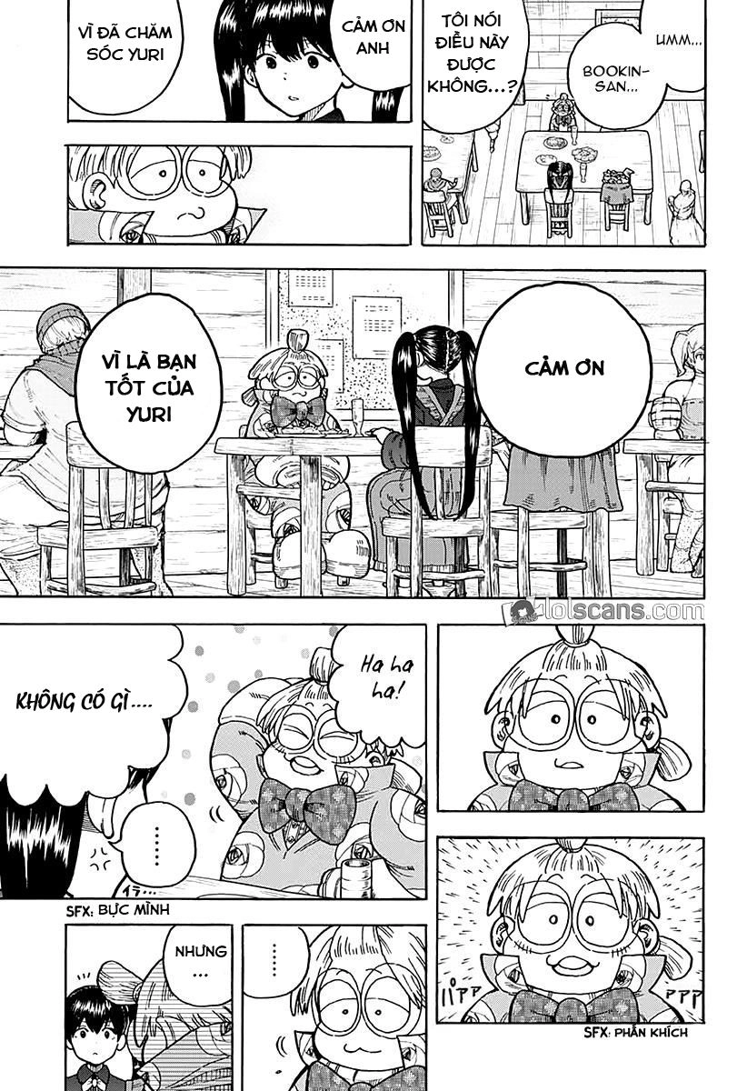 Anh Hùng Lấy Vợ Chapter 13 - 30