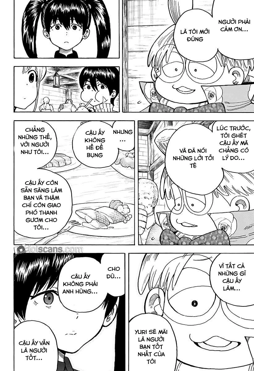 Anh Hùng Lấy Vợ Chapter 13 - 31