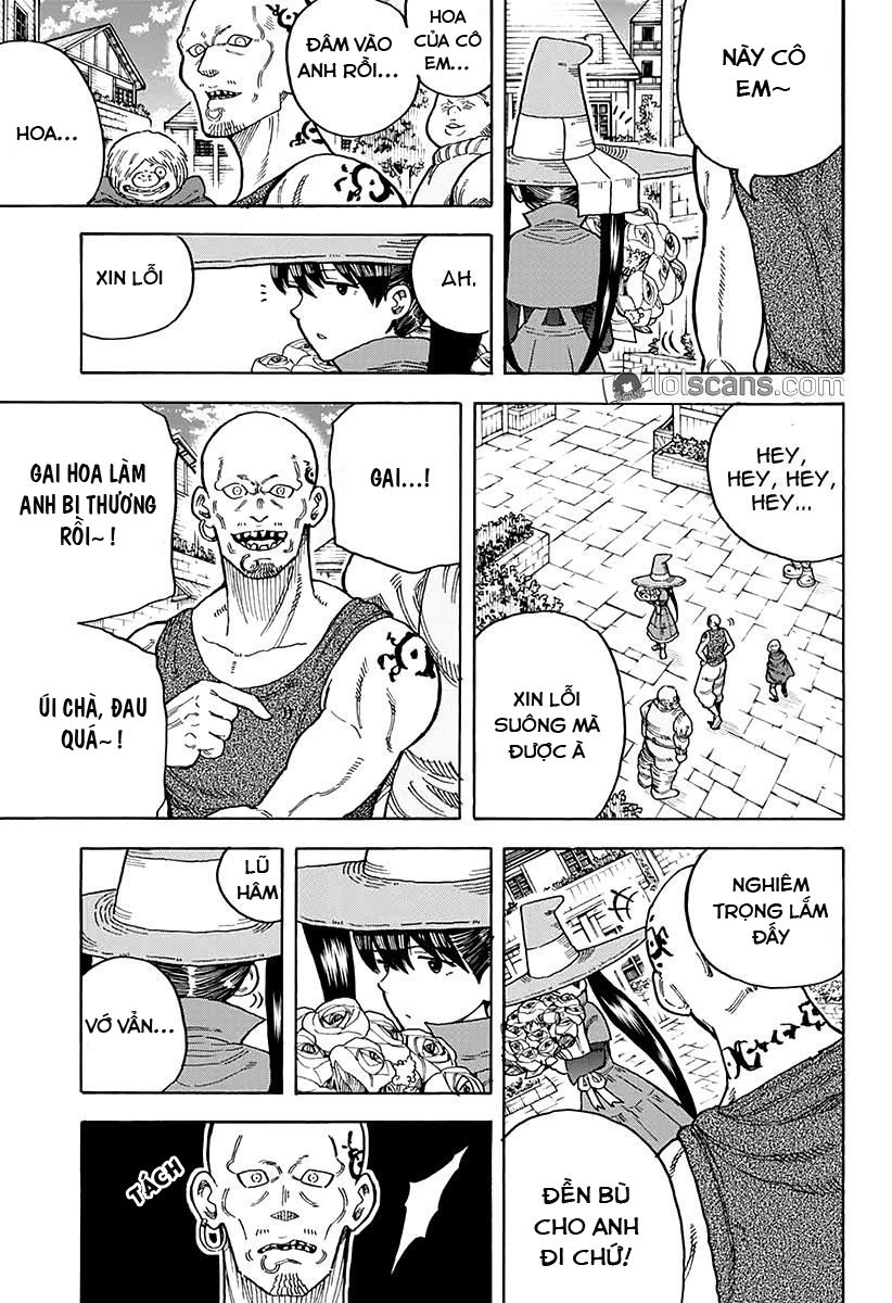 Anh Hùng Lấy Vợ Chapter 13 - 34