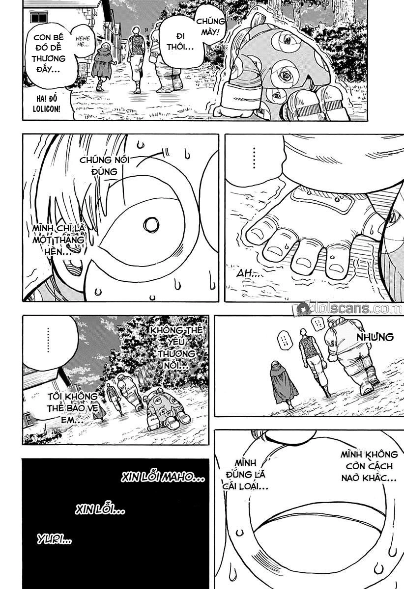 Anh Hùng Lấy Vợ Chapter 13 - 45