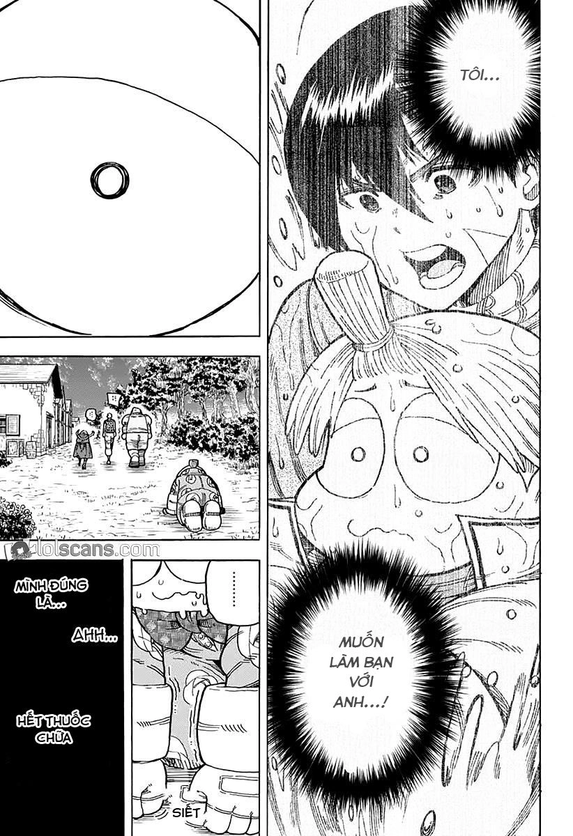 Anh Hùng Lấy Vợ Chapter 13 - 46