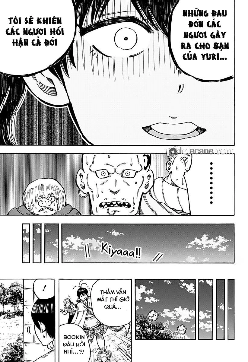 Anh Hùng Lấy Vợ Chapter 13 - 54