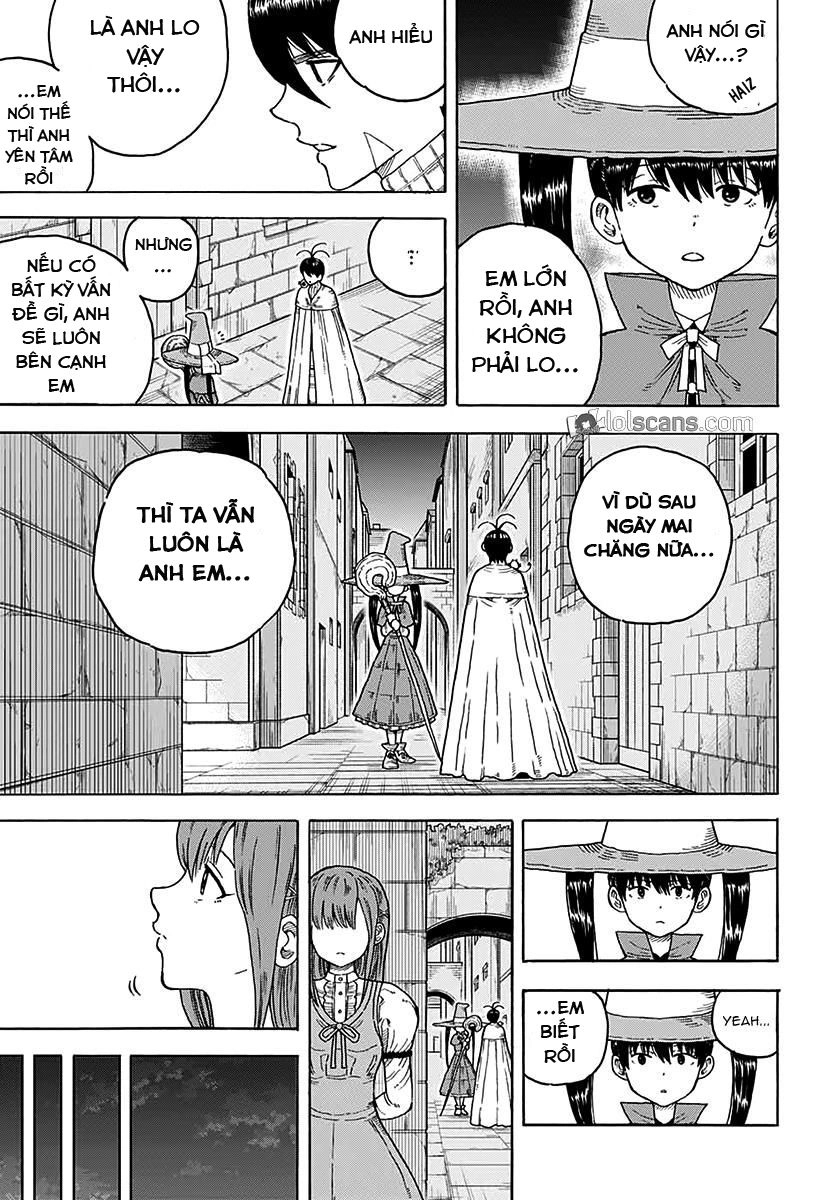 Anh Hùng Lấy Vợ Chapter 15 - 13