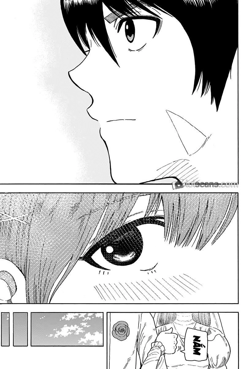 Anh Hùng Lấy Vợ Chapter 15 - 19