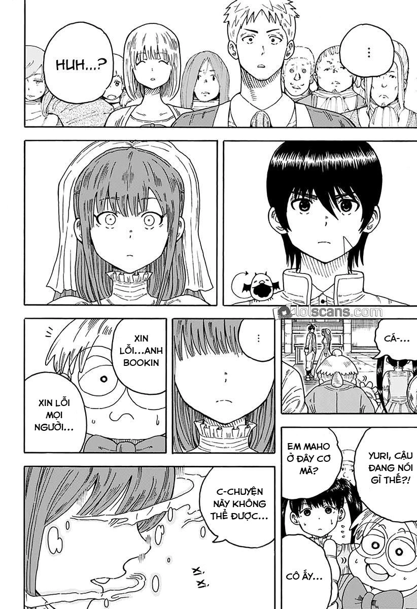 Anh Hùng Lấy Vợ Chapter 15 - 24