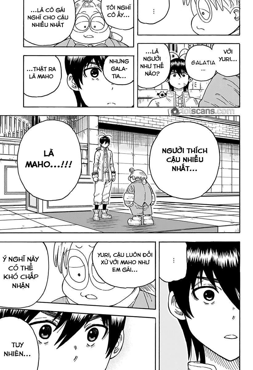 Anh Hùng Lấy Vợ Chapter 15 - 33