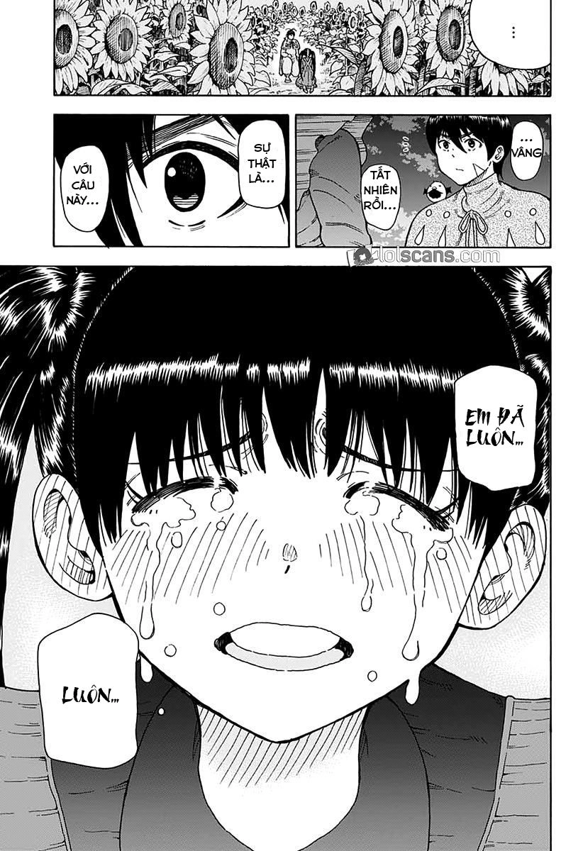 Anh Hùng Lấy Vợ Chapter 15 - 45