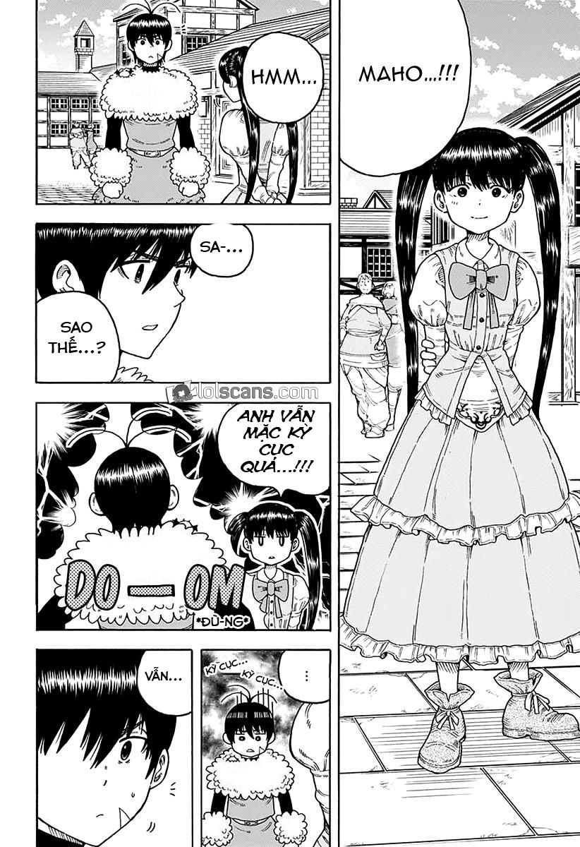 Anh Hùng Lấy Vợ Chapter 15 - 48