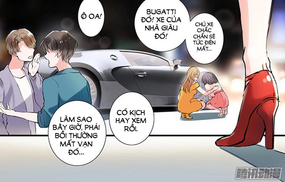 Thiên Kim Đường Môn Chapter 1 - 26