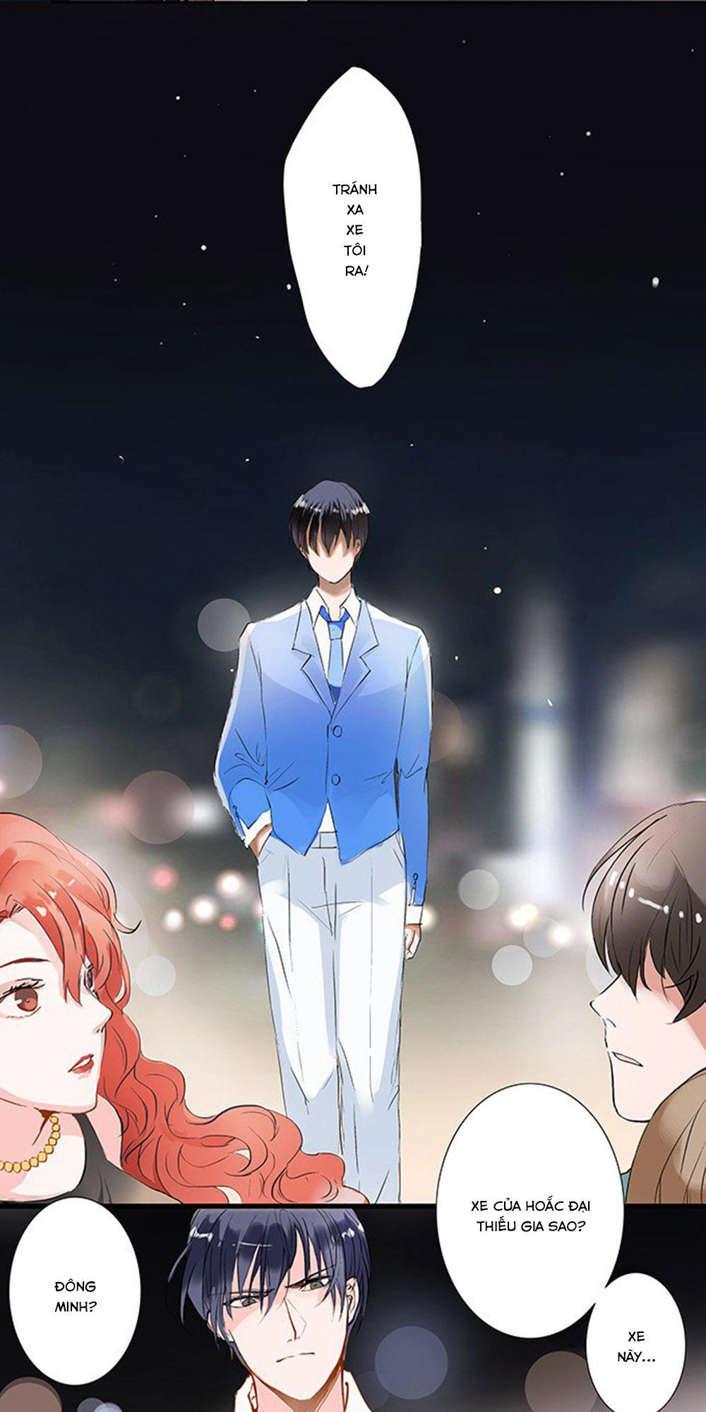 Thiên Kim Đường Môn Chapter 2 - 3