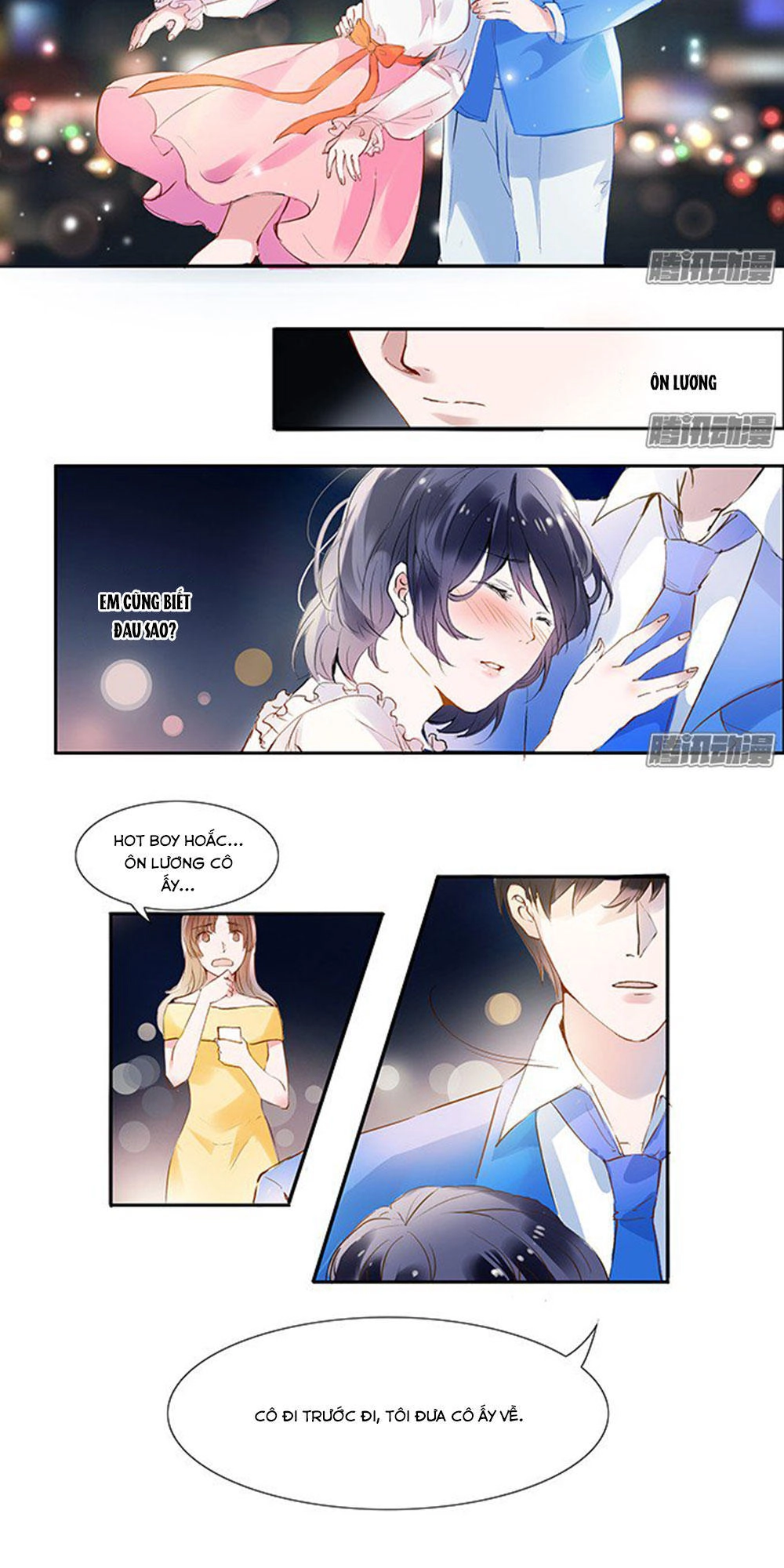 Thiên Kim Đường Môn Chapter 2 - 6