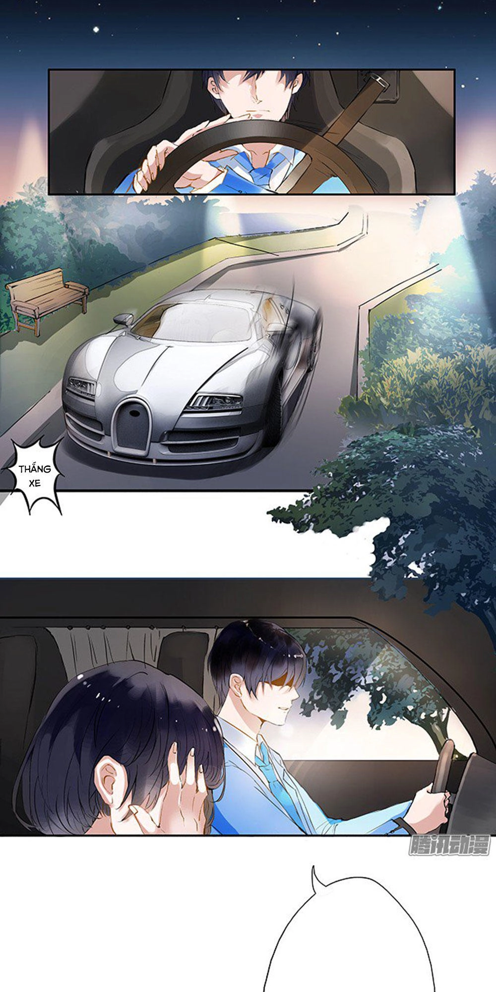 Thiên Kim Đường Môn Chapter 2 - 11