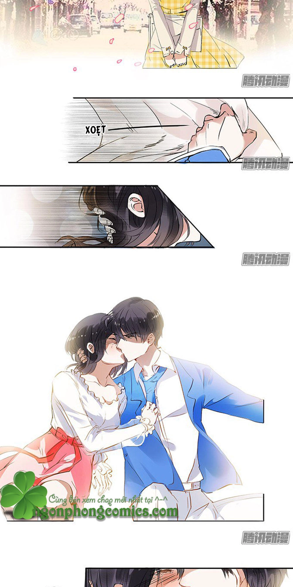 Thiên Kim Đường Môn Chapter 2 - 14