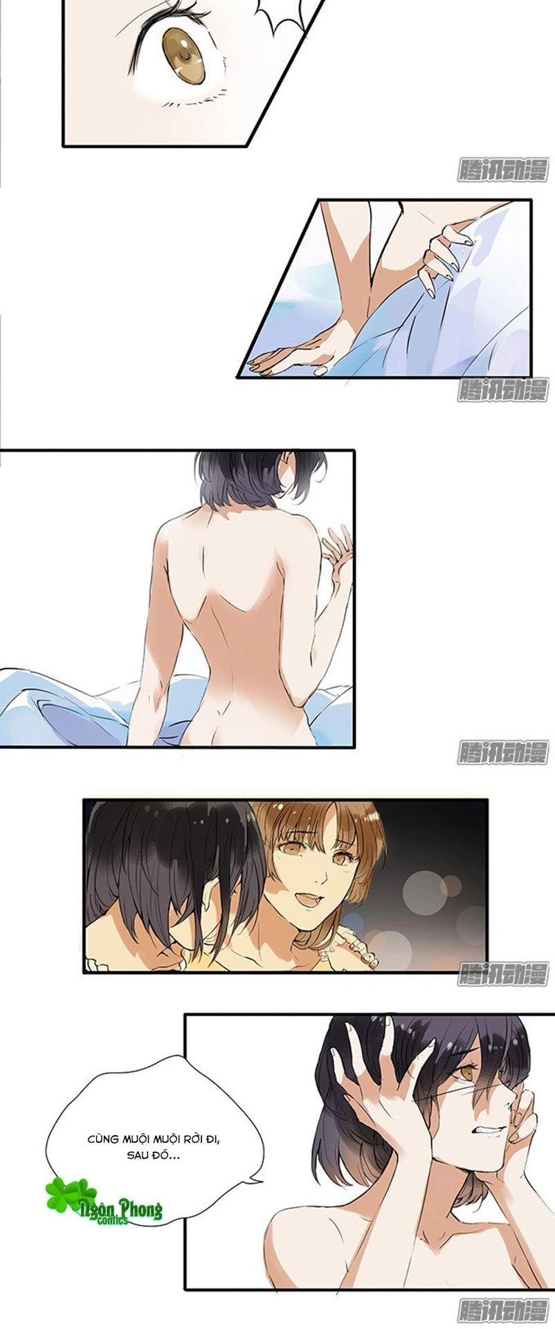 Thiên Kim Đường Môn Chapter 3 - 4