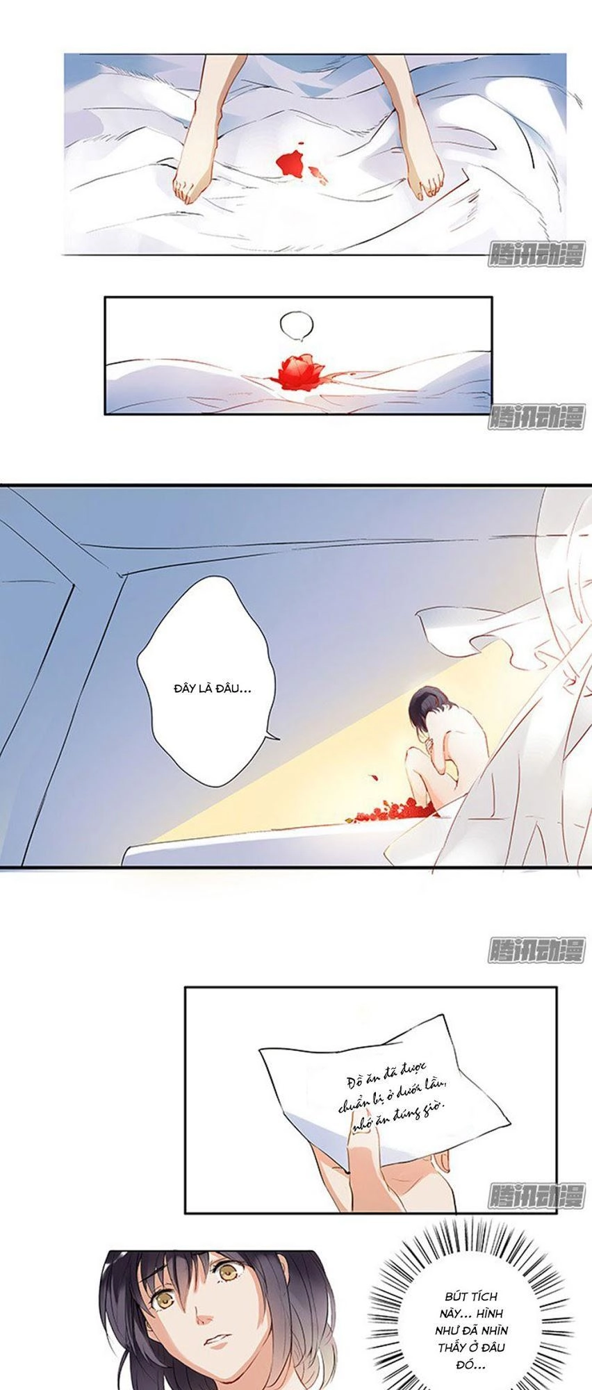 Thiên Kim Đường Môn Chapter 3 - 5