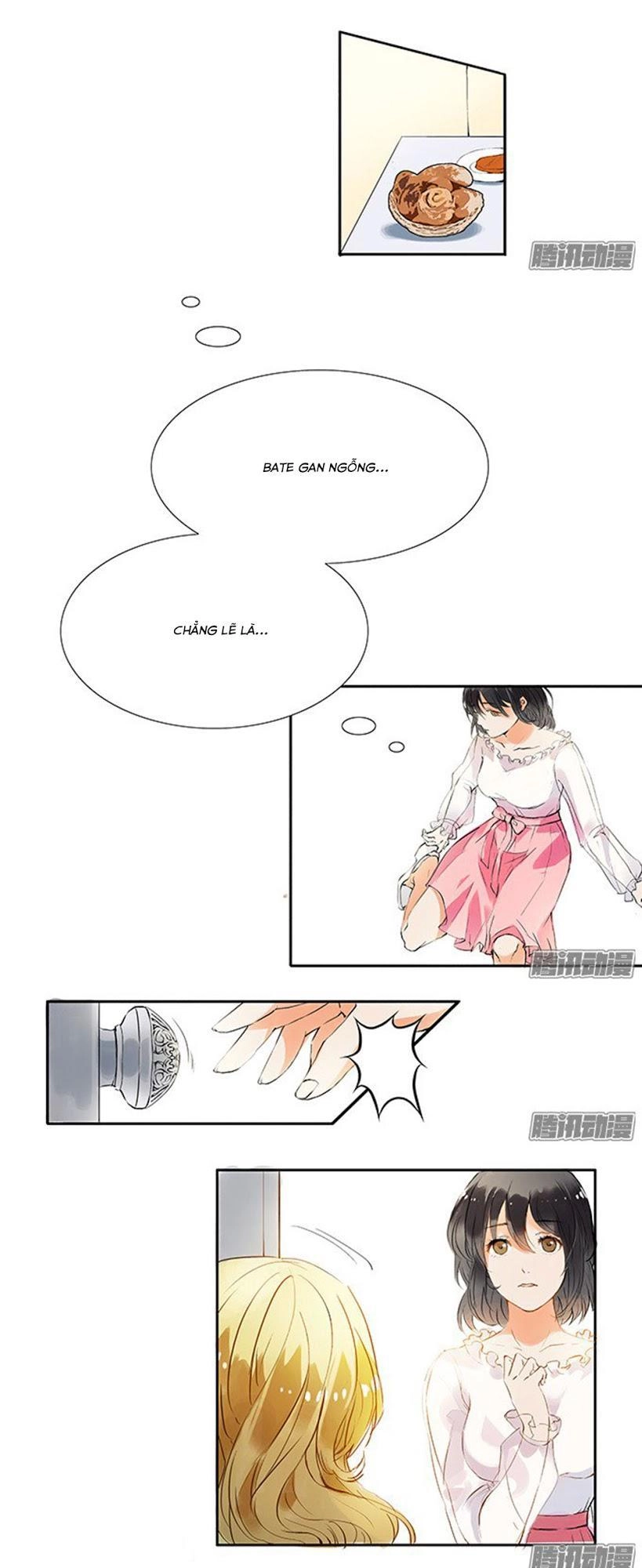 Thiên Kim Đường Môn Chapter 3 - 7