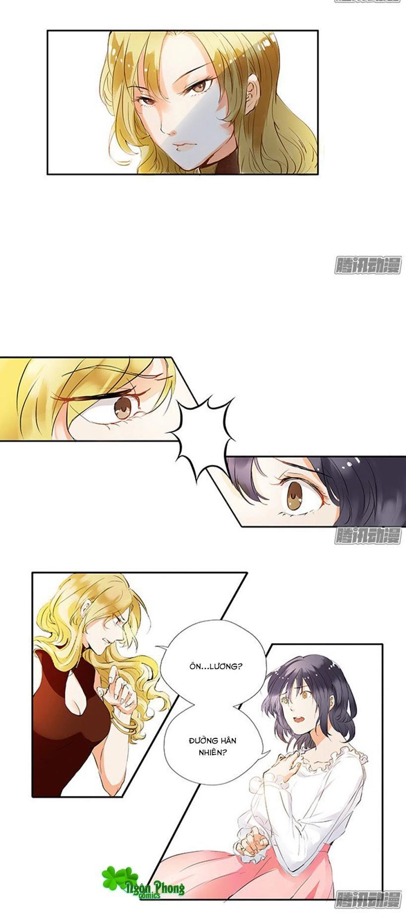 Thiên Kim Đường Môn Chapter 3 - 8