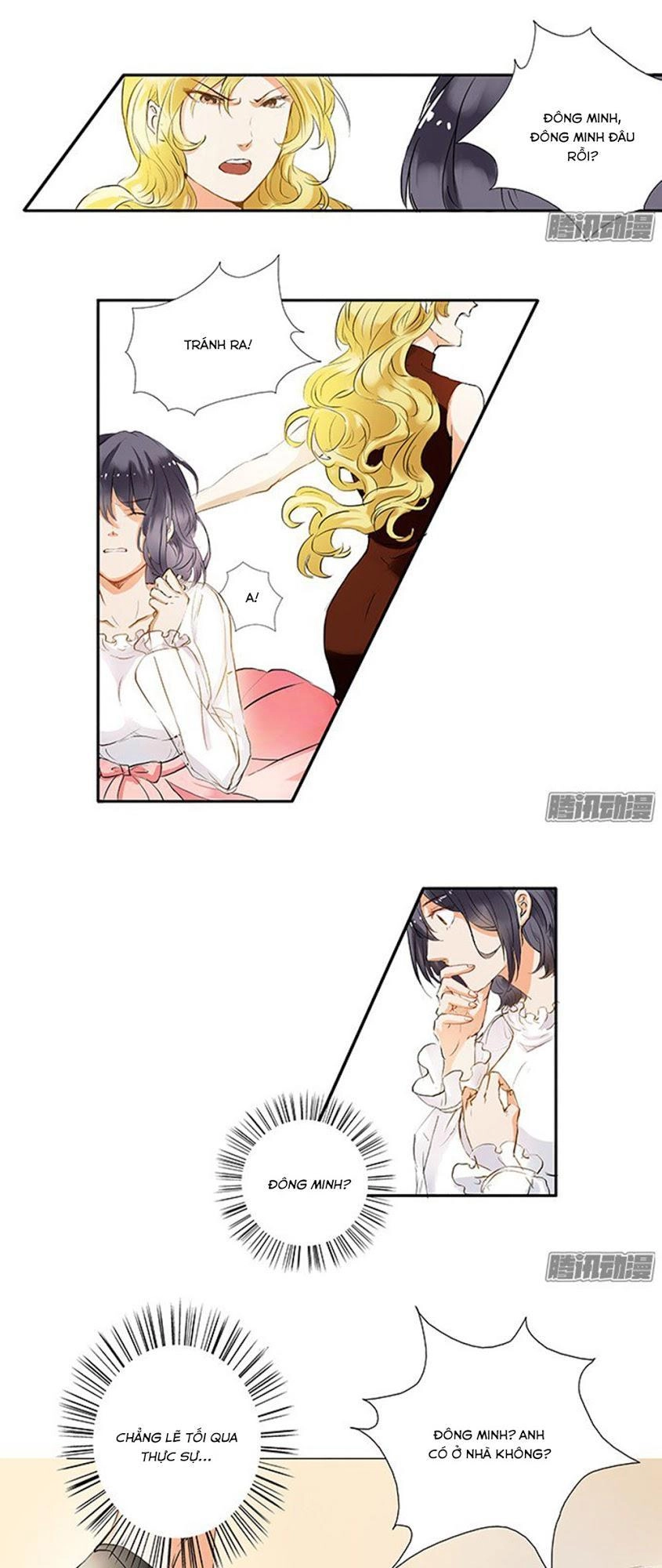 Thiên Kim Đường Môn Chapter 3 - 9