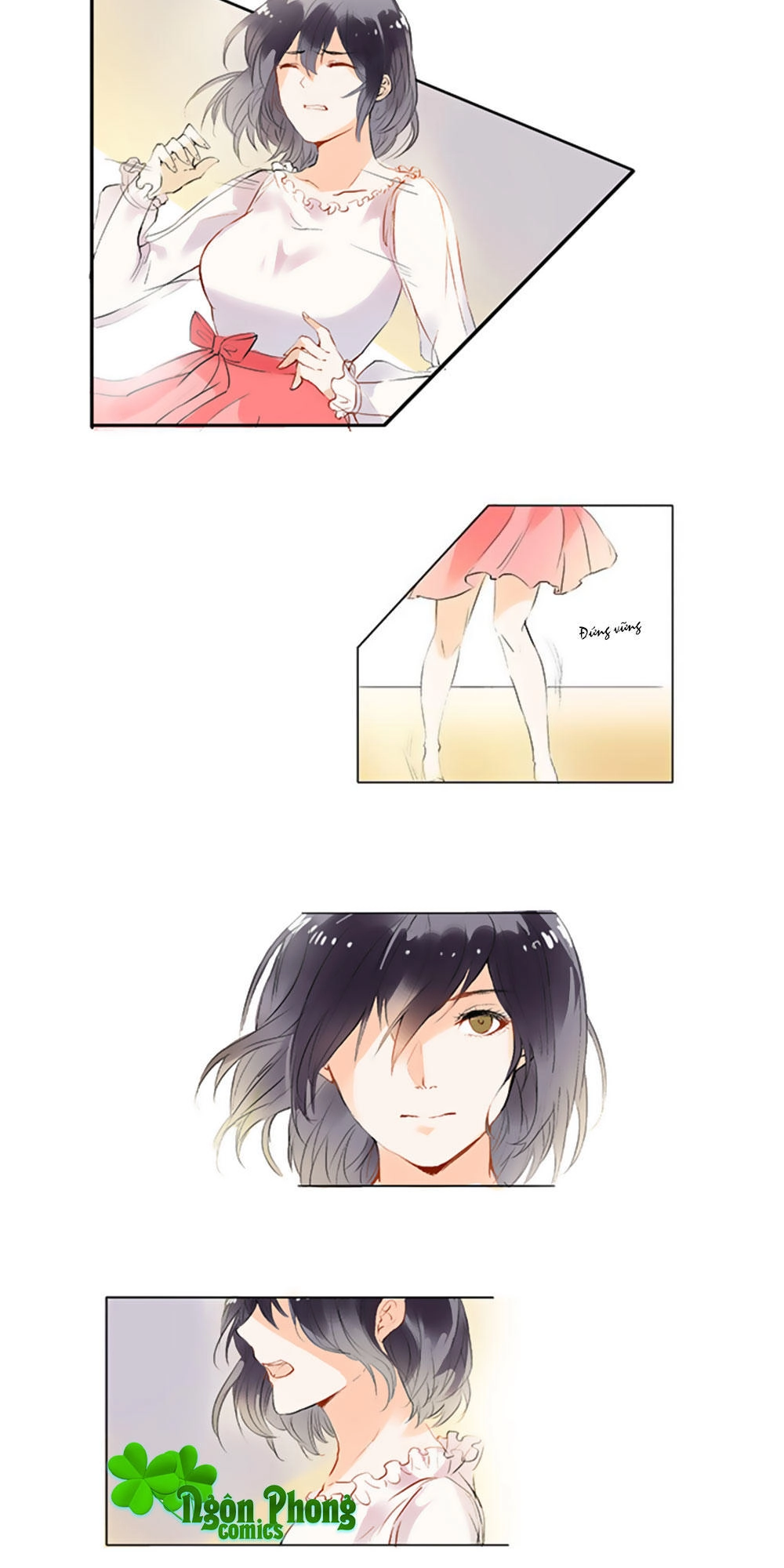 Thiên Kim Đường Môn Chapter 4 - 3