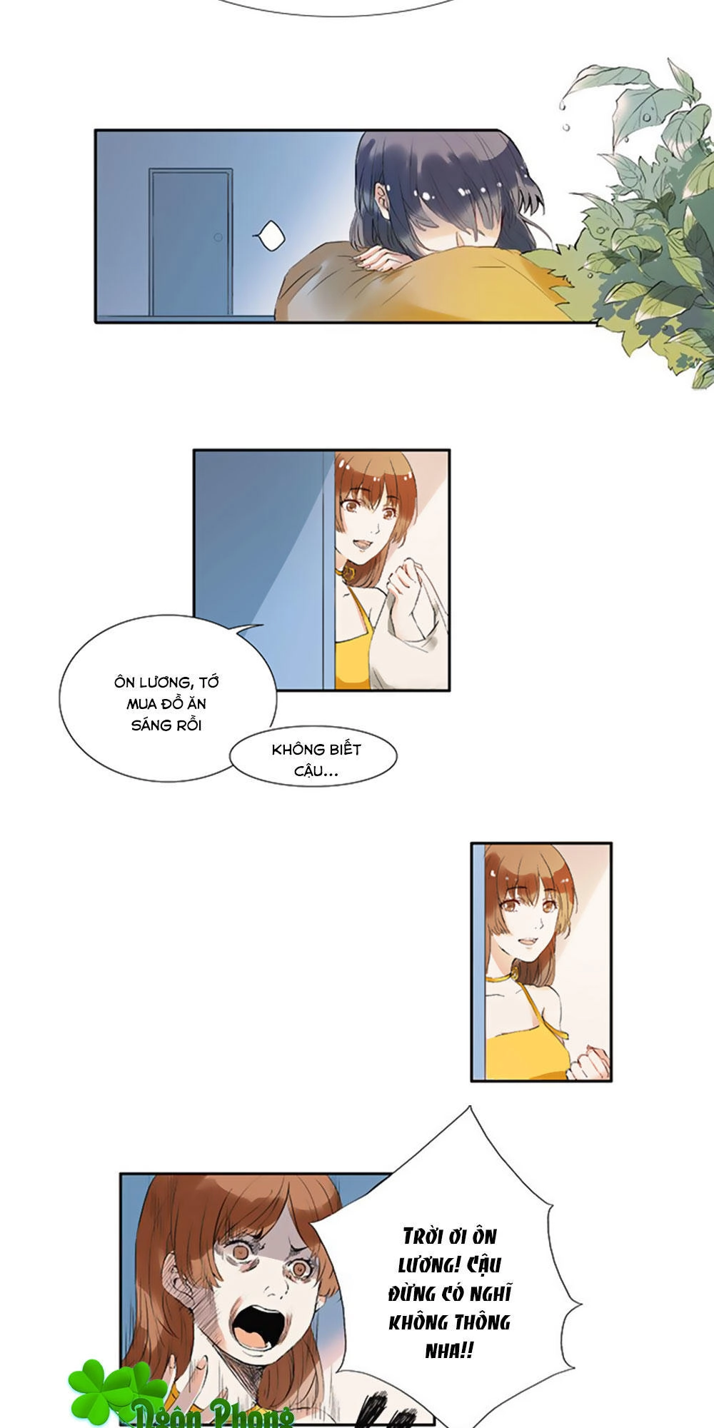 Thiên Kim Đường Môn Chapter 4 - 10