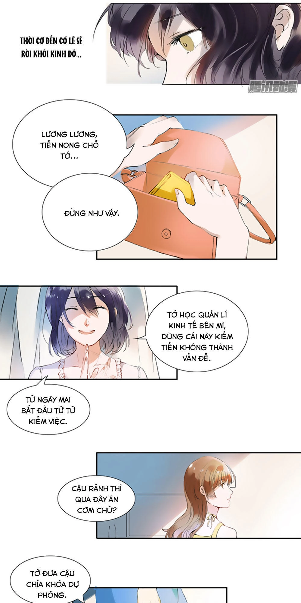 Thiên Kim Đường Môn Chapter 4 - 15