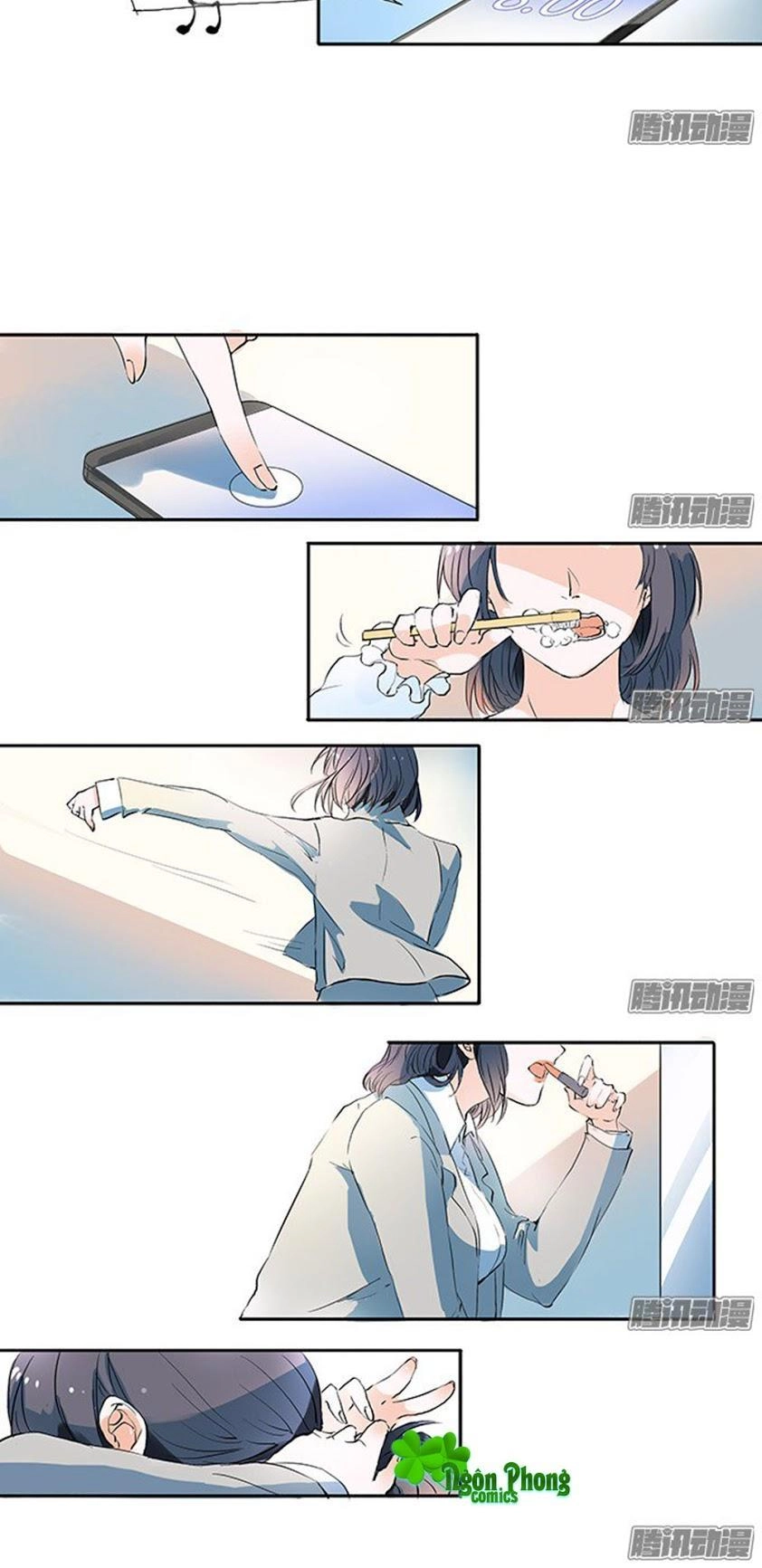 Thiên Kim Đường Môn Chapter 5 - 4